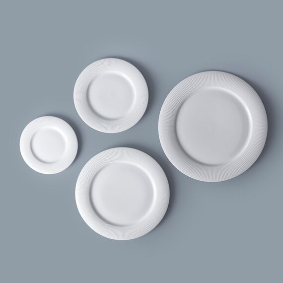 Тарелка десертная 20 см, серия Raphael, Home chef, изображение 7