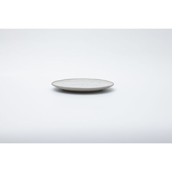 Тарелка десертная 22 см, светло-серый, серия Sandy Grey, Home chef, изображение 5
