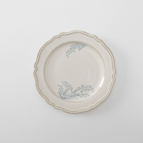 Тарелка десертная 20,5 см, серия Vintage, Home chef, изображение 5