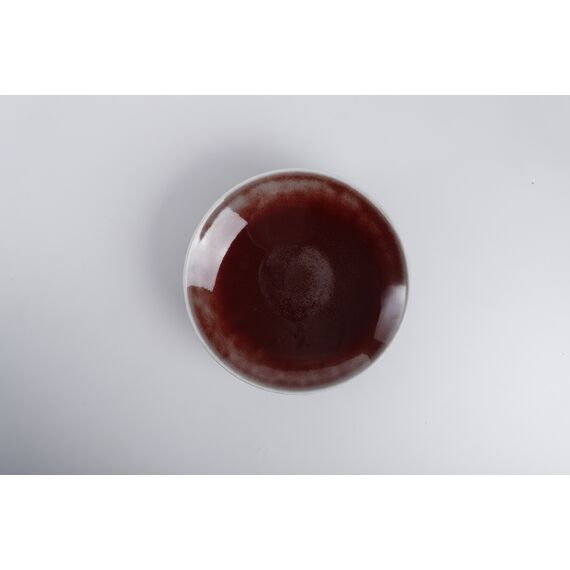 Тарелка коническая 1,2 л, 27,3 см, h 6,8 см, серия Rubby, Home chef, изображение 3