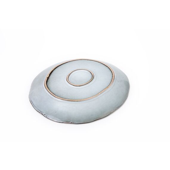 Тарелка обеденная 26,5 см, серия Lake Water TC02, Home chef, изображение 7