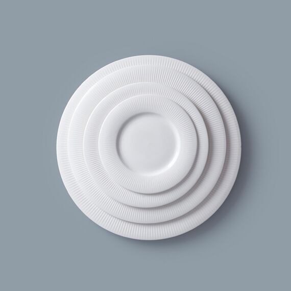 Тарелка обеденная 26 см, серия Raphael, Home chef, изображение 9