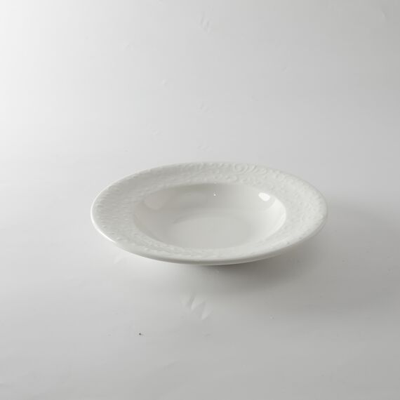 Тарелка суповая 22 см, серия Floral, Home chef, изображение 4