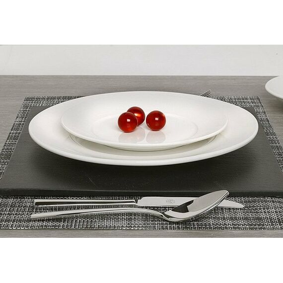 Набор из 24 столовых приборов на 6 персон, нержавеющая сталь, Luce, Broggi, изображение 8