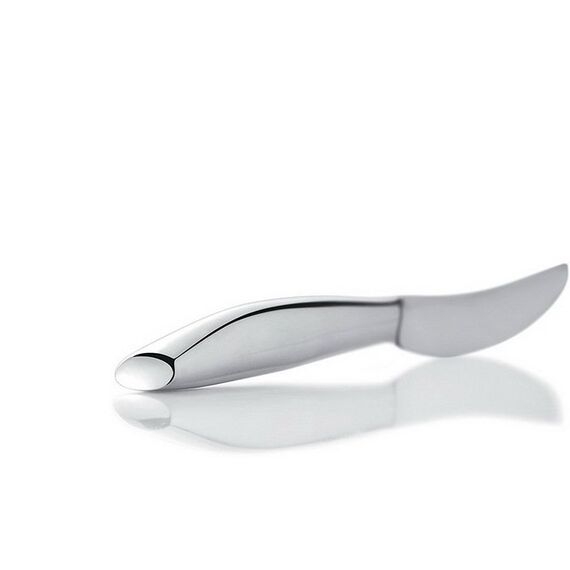 Набор из 24 столовых приборов на 6 персон, нержавеющая сталь, Zeta, Broggi, изображение 4