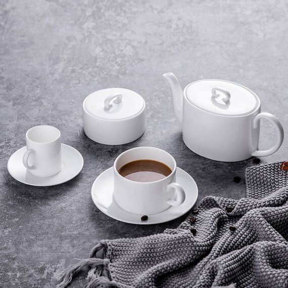 Сахарница 240 мл, 10 см,  серия Dalton, Home chef, изображение 2