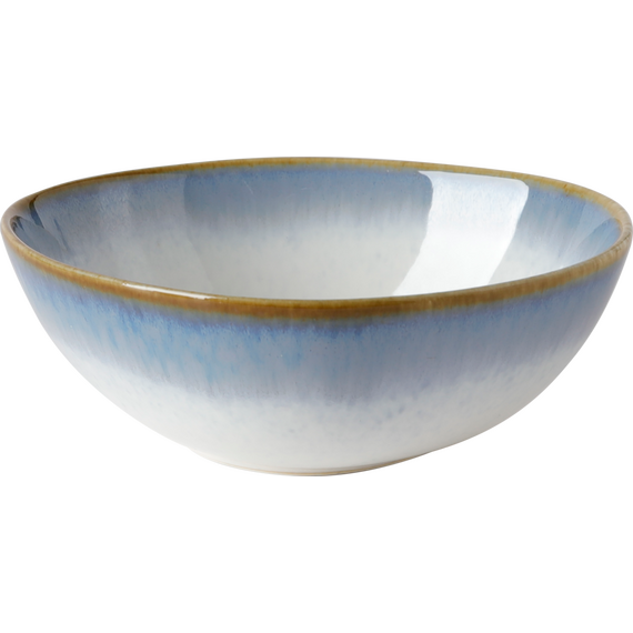 Салатник малый 300 мл, 12*10,5 см, серия Misty Blue, Home chef