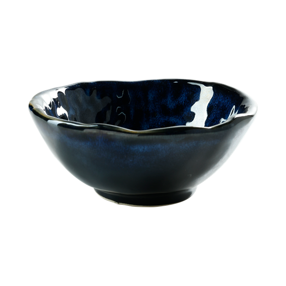 Салатник 1,5 л, 23 см, h 7,9 см, серия Sky, Home chef