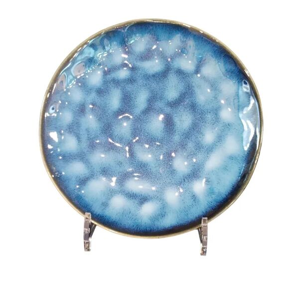 Тарелка десертная 20 см, серия Sky, Home chef