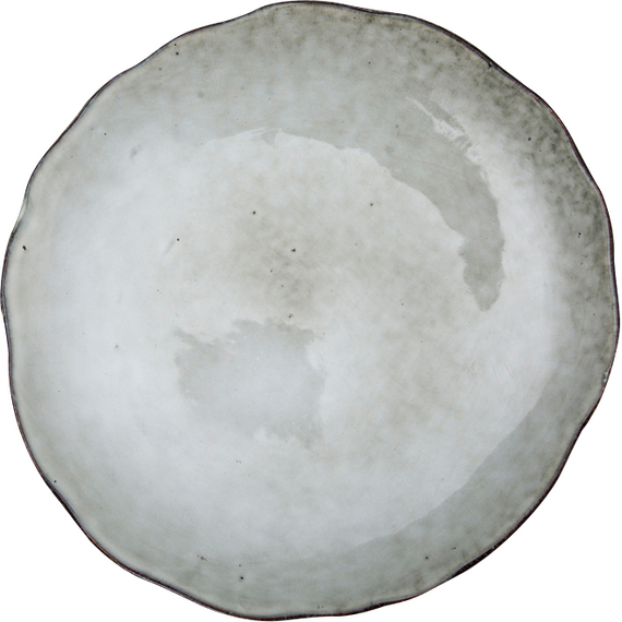 Тарелка обеденная 26,5 см, серия Lake Water TC02, Home chef