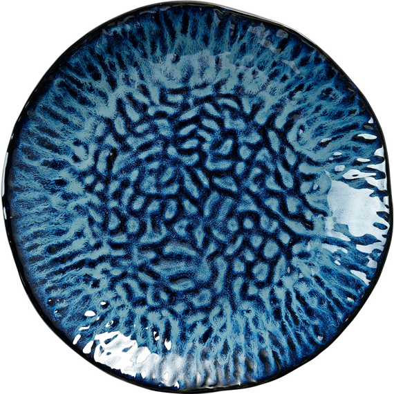 Тарелка обеденная 28 см, серия Sky, Home chef