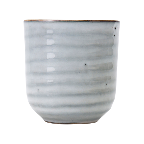 Чашка чайная без ручки 230 мл, серия Lake Water TC10, Home chef