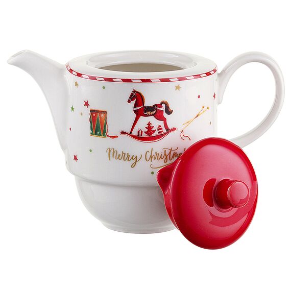 Чайник заварочный с чашкой Magic Moments, 500 мл, Liberty Jones, изображение 5