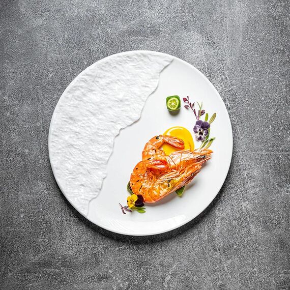 Тарелка для пасты 30 см, серия Era, Home chef, изображение 4