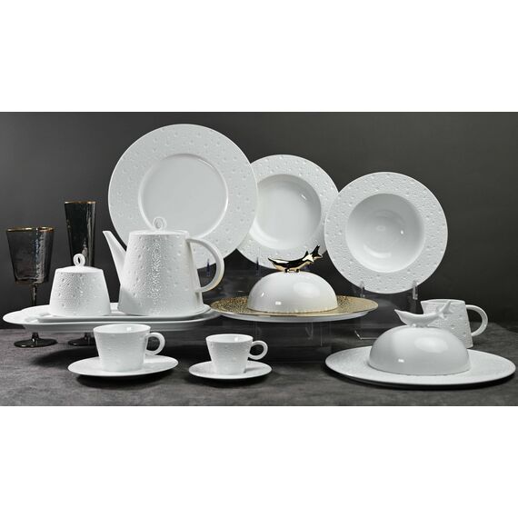 Набор из чашки кофейной 75 мл с блюдцем 8,5 см, серия Meteorite, Home chef, изображение 5