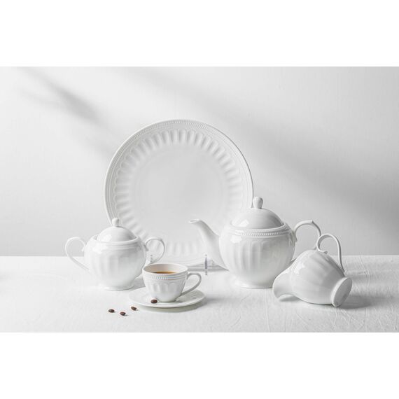 Блюдце 15 см,  серия Rome, Home chef, изображение 4