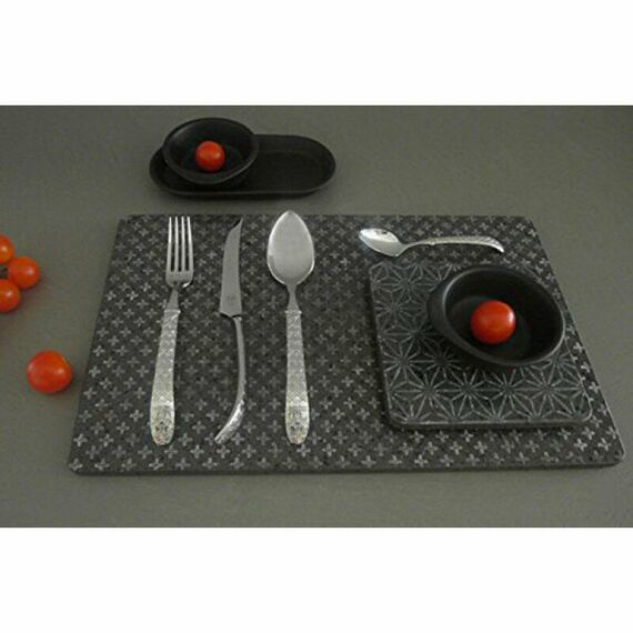 Набор из 2 предметов: сервировочные ложка, вилка, нержавеющая сталь, Ali Baba, Broggi, изображение 4