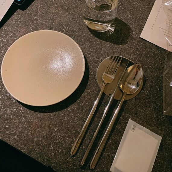 Набор из 75 столовых приборов на 12 персон, нержавеющая сталь, Stiletto, Broggi, изображение 7