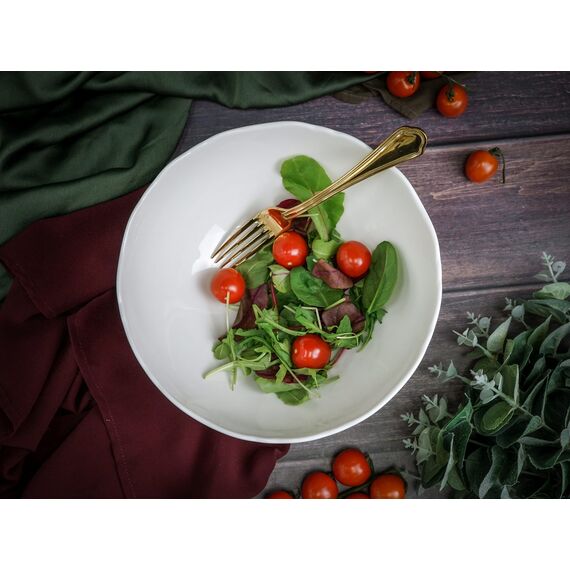 Салатник 22см, серия TIDE, Porland, изображение 6