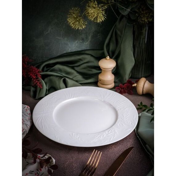 Тарелка обеденная 28 см, Feniks Alumilite, Porland, изображение 4