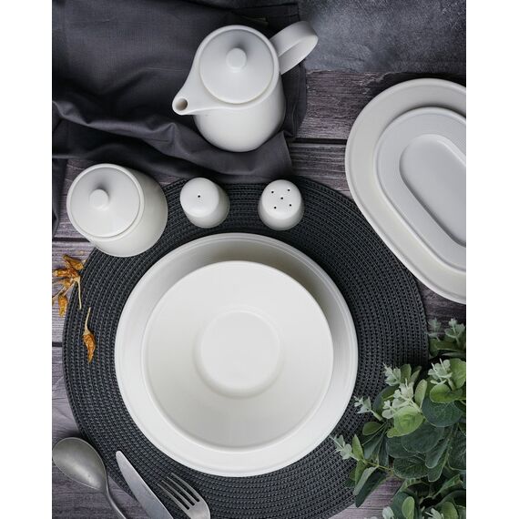 Тарелка  27 см, LINE, Porland, изображение 6