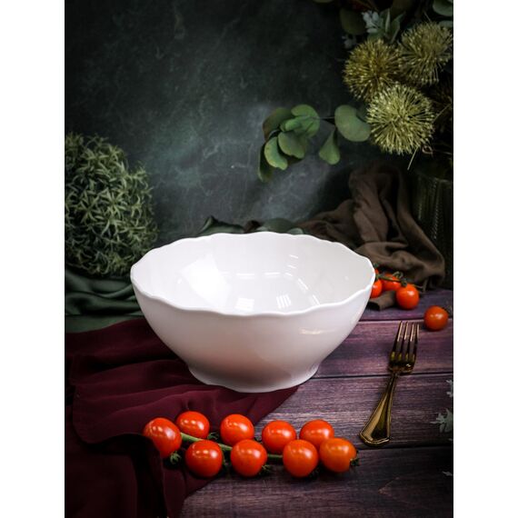 Салатник 22см, серия TIDE, Porland, изображение 7