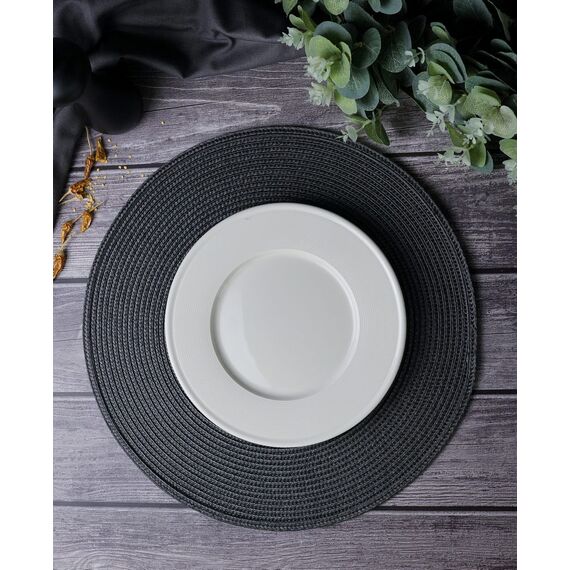 Тарелка  23 см, LINE, Porland, изображение 3