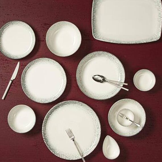 Блюдо прямоугольное 27 см, Stratus, Porland, изображение 2