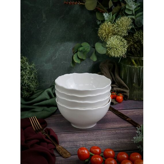 Салатник 16см, серия TIDE, Porland, изображение 8