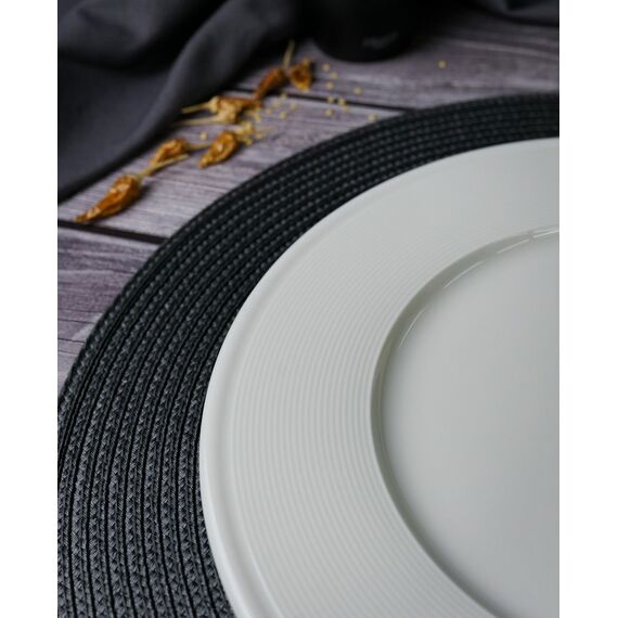 Тарелка  27 см, LINE, Porland, изображение 4