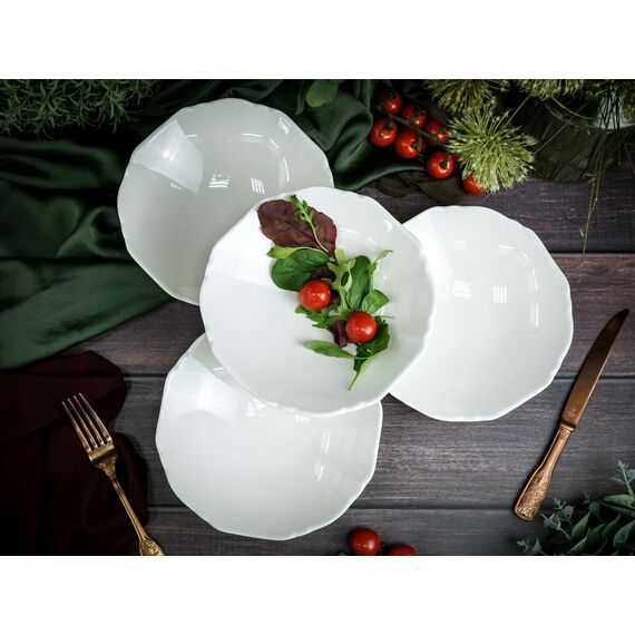 Тарелка глубокая 19см, серия TIDE, Porland, изображение 9