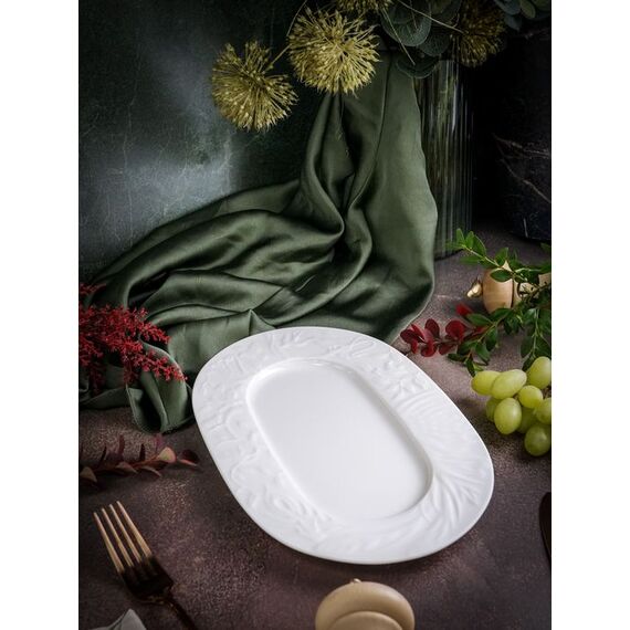 Блюдо овальное 27 см, Feniks Alumilite, Porland, изображение 4