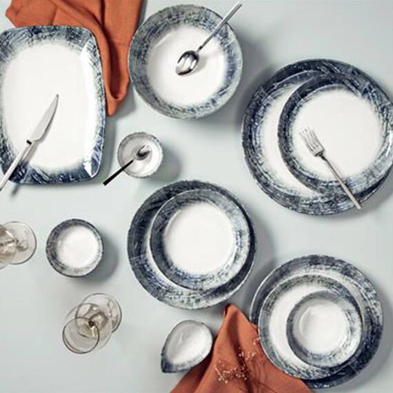 Тарелка обеденная 27 см, Vortex Ds.1, Porland, изображение 2