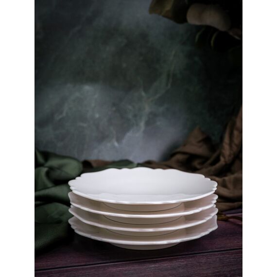 Тарелка мелкая 17см, серия TIDE, Porland, изображение 5