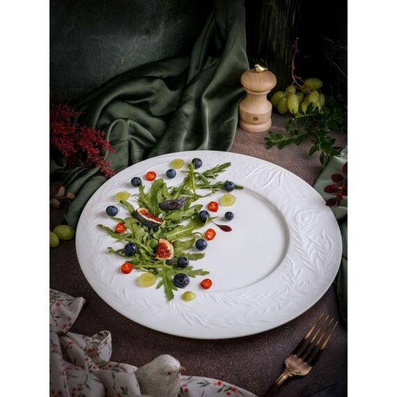 Тарелка обеденная 32 см, Feniks Alumilite, Porland, изображение 8