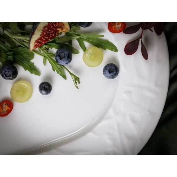 Блюдо овальное 34 см, Feniks Alumilite, Porland, изображение 26