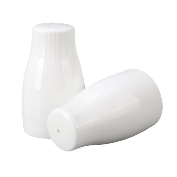 Набор для специй: Солонка, перечница 5 * 4,7 см, h 7,2 см, поднос 16,2 * 8,8 см, серия , Home chef, изображение 2