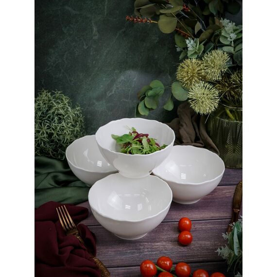 Салатник 16см, серия TIDE, Porland, изображение 14