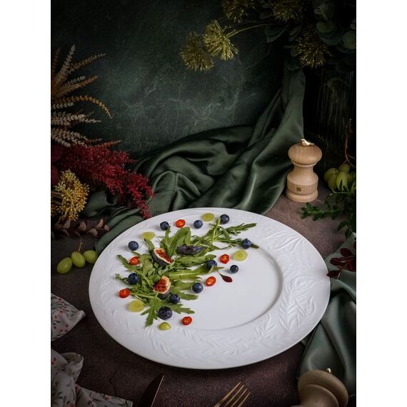 Тарелка обеденная 32 см, Feniks Alumilite, Porland, изображение 10