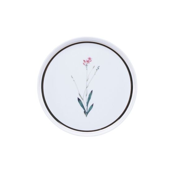 Тарелка пирожковая 18CM Цветок №4, BOTANICAL, Porland