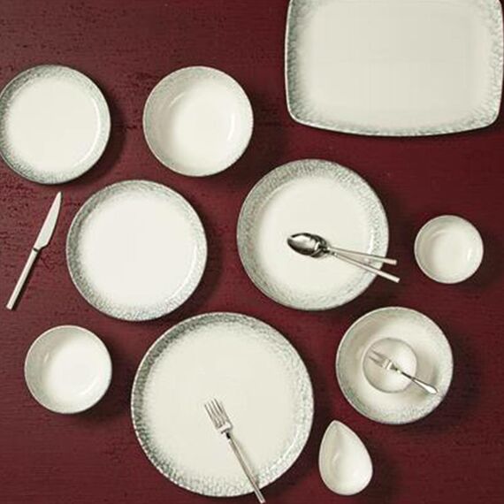 Блюдо прямоугольное 32 см, Stratus, Porland, изображение 2