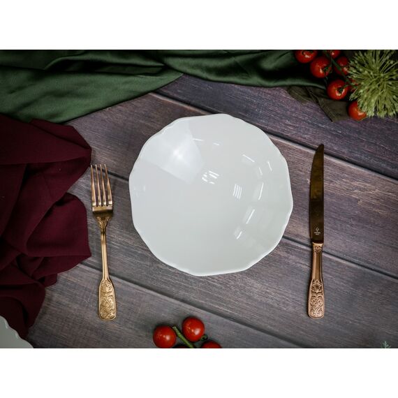 Тарелка глубокая 19см, серия TIDE, Porland, изображение 4