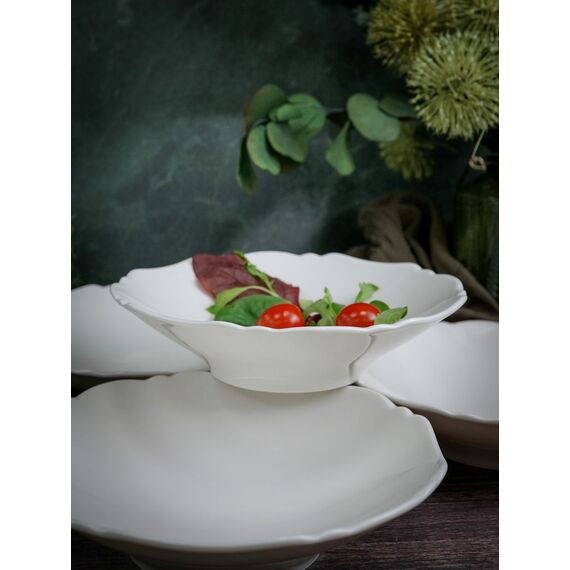 Тарелка глубокая 19см, серия TIDE, Porland, изображение 11