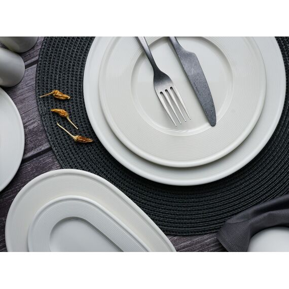 Блюдце d 17 см (для арт. 325825), LINE, Porland, изображение 10