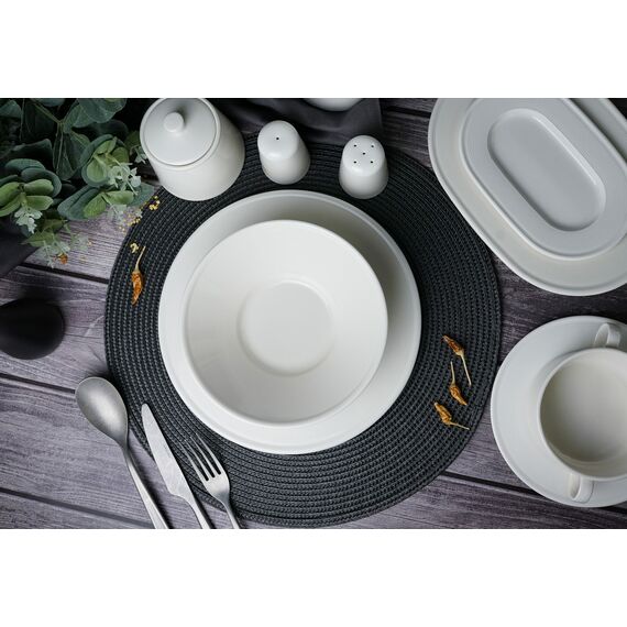 Тарелка  27 см, LINE, Porland, изображение 8