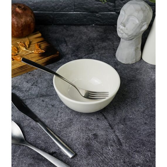 Салатник d 13 см h 6 см 335 мл, Seasons Белый, Porland, изображение 2