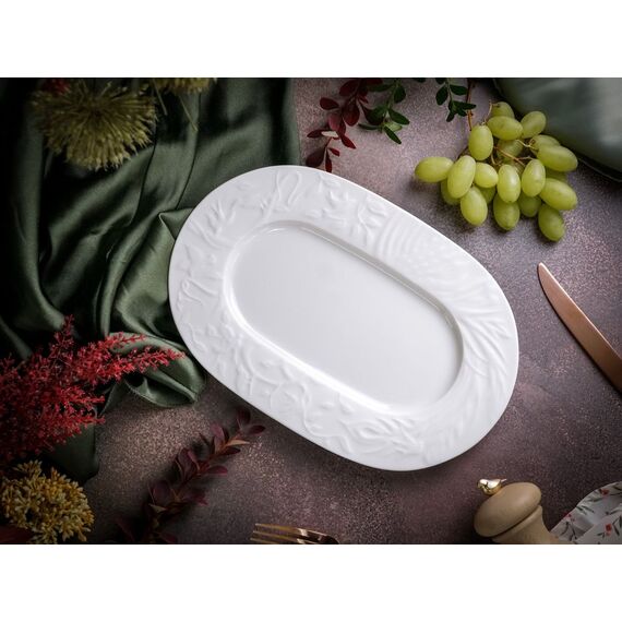 Блюдо овальное 27 см, Feniks Alumilite, Porland, изображение 3