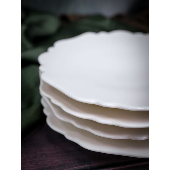 Тарелка мелкая 17см, серия TIDE, Porland, изображение 6