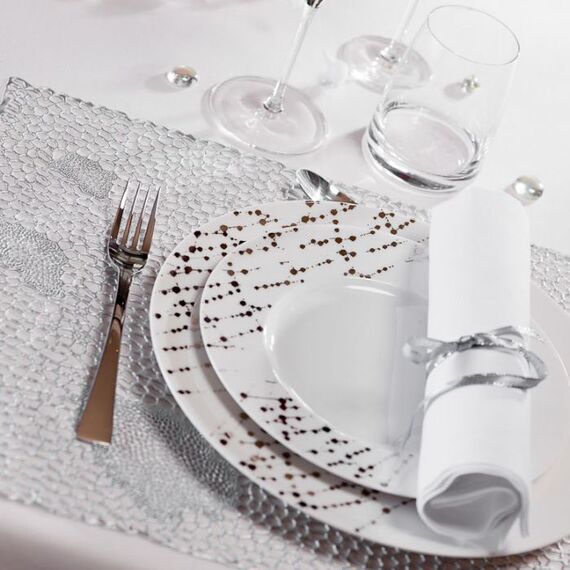 Вилка столовая нерж. сталь, коллекция SOLSTICE, Guy Degrenne, изображение 2