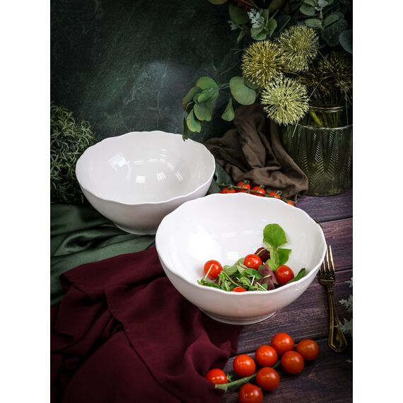 Салатник 22см, серия TIDE, Porland, изображение 15